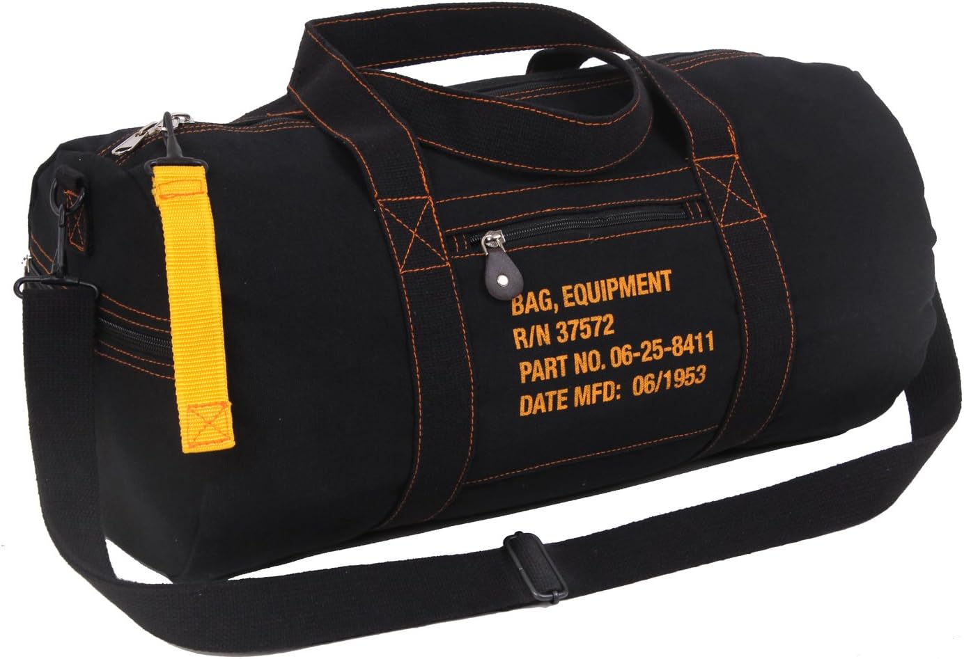 Rothco Canvas Equipment Bag, Olive Drab : Sports & Outdoors
