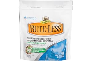 Bute-Less Pellets