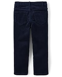 Gymboree,and Toddler Courduroy Pull On Pants,Navy