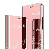 CCSamll Mirror Case for Xiaomi Redmi Note 12 4G