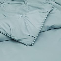 Amazon Basics Lightweight, Soft King Size Comforter