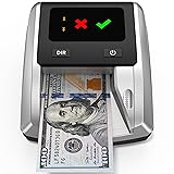 PONNOR AL-135 Counterfeit Bill Detector Money