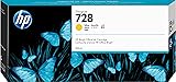 HP 728 Yellow 300-ml Genuine Ink Cartridge
