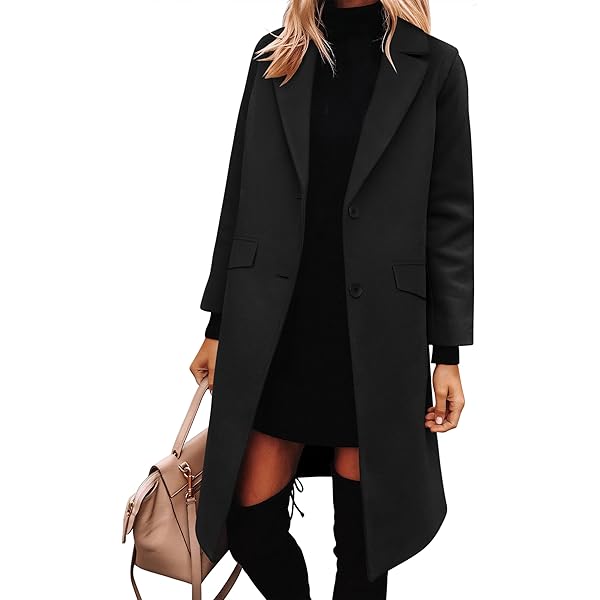 Amazon.com: Long Hooded Jacket with A Tie at The Waist for Women