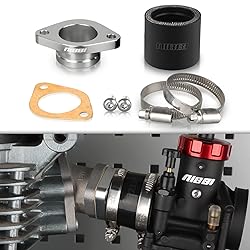 NIBBI CNC Replacement Orginal Intake Manifold CG