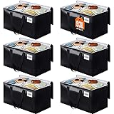BlissTotes Collapsible Moving Bags - Heavy Duty
