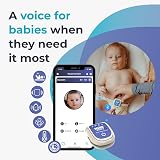 Snuza Pico 2 Smart Sleep Monitor App Connected Standalone Movement Sleep Temp view 2