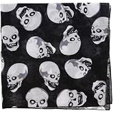 Motique Accessories Skull Bandana