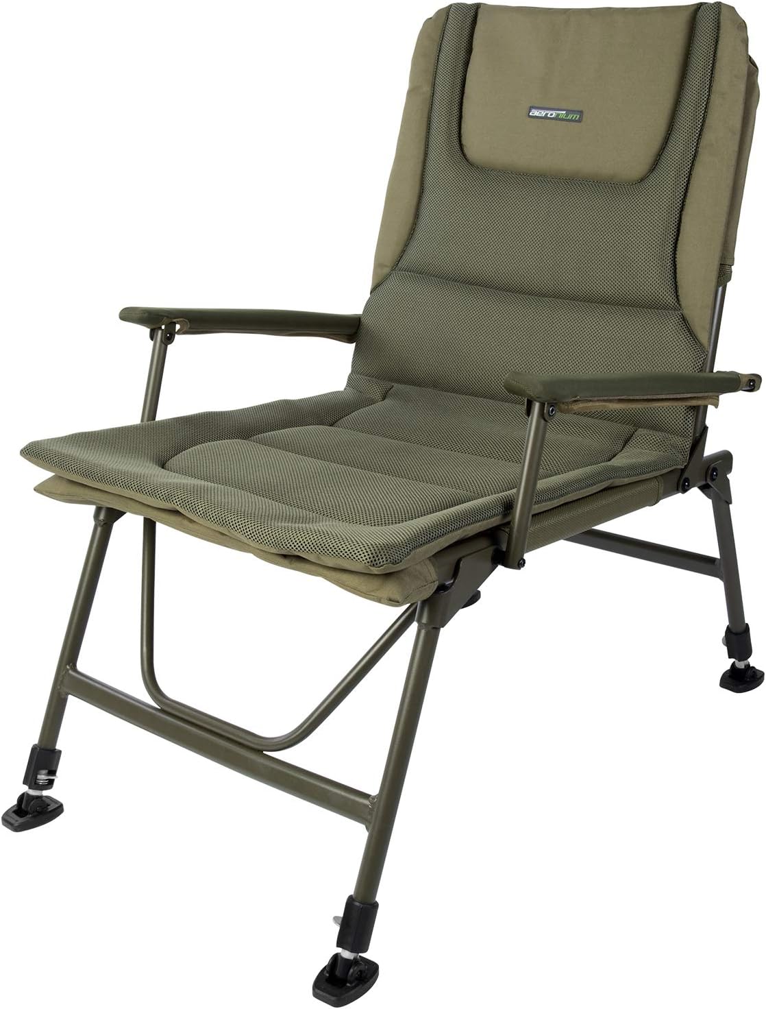 korum lightweight fishing chair