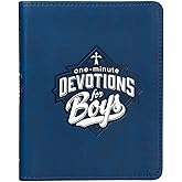 One-Minute Devotions for Boys