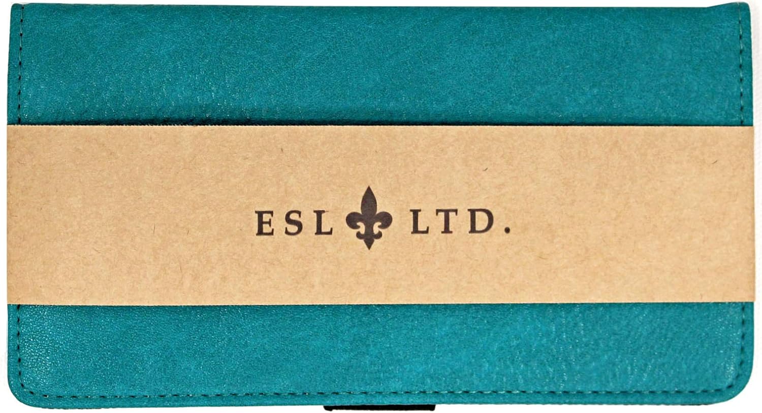 Snaptotes Leatherlike Checkbook Cover for Duplicate Checks with Pen Loop for Men and Women: Shoes