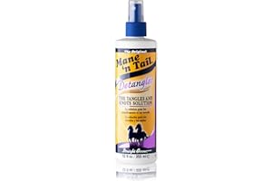 Mane N Tail Detangler, 12 Ounce