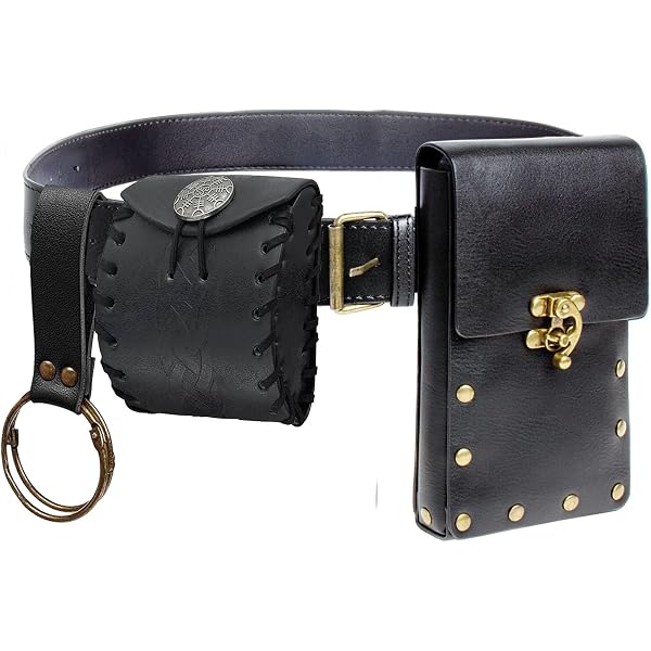 Amazon.com | Womens Corset Belt Pouch Waist Bag Fanny Pack  display picture 1