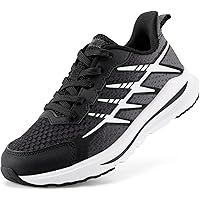 thumbnail image 2 of VICROAD Kids Lightweight Tennis Shoes – Breathable Athletic Sneakers For Boys & Girls | Running, Casual Wear With Hook-Loop Closure 2 of 11