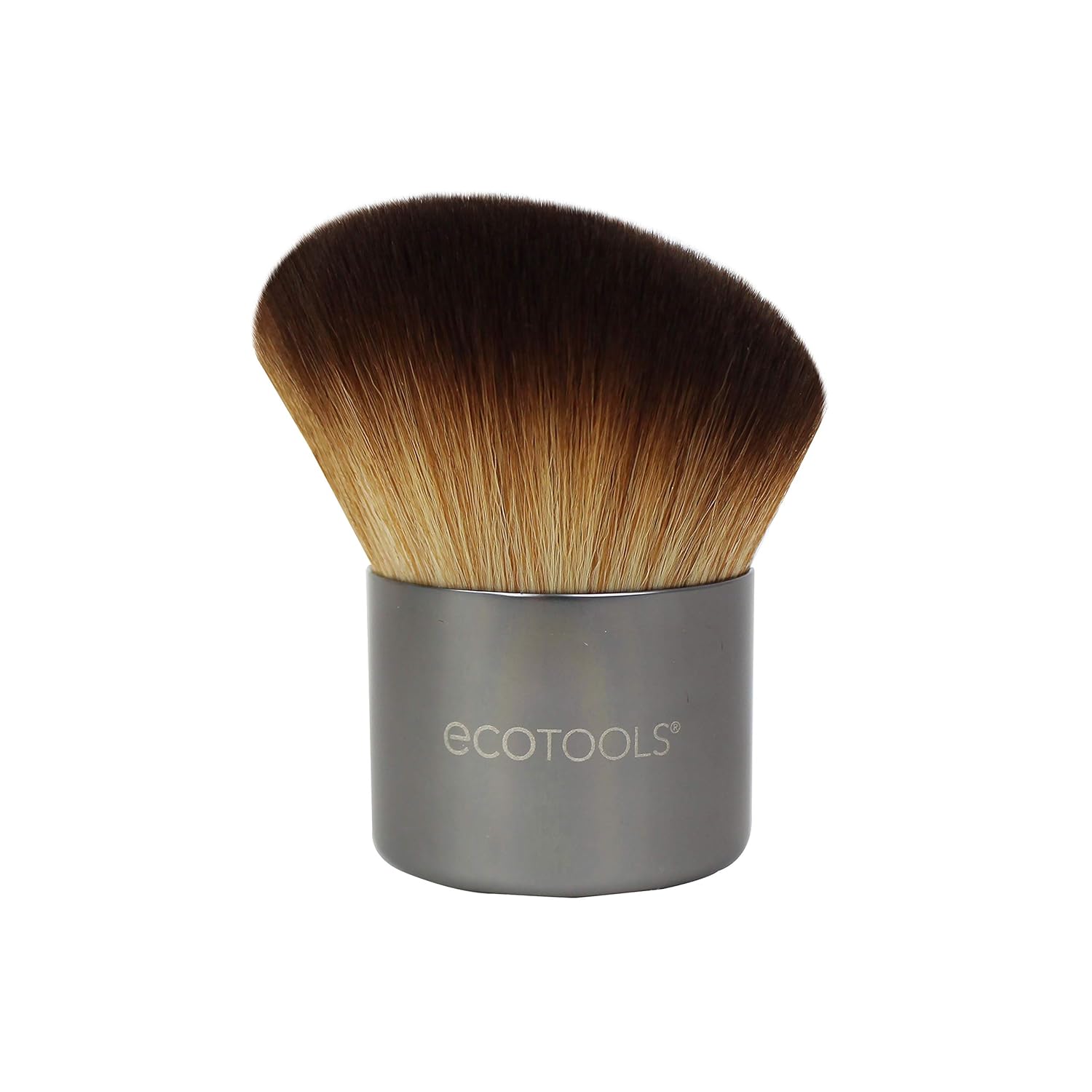 EcoTools Bronze Buki, Kabuki Brush for use with Bronzer, Strobing: Beauty