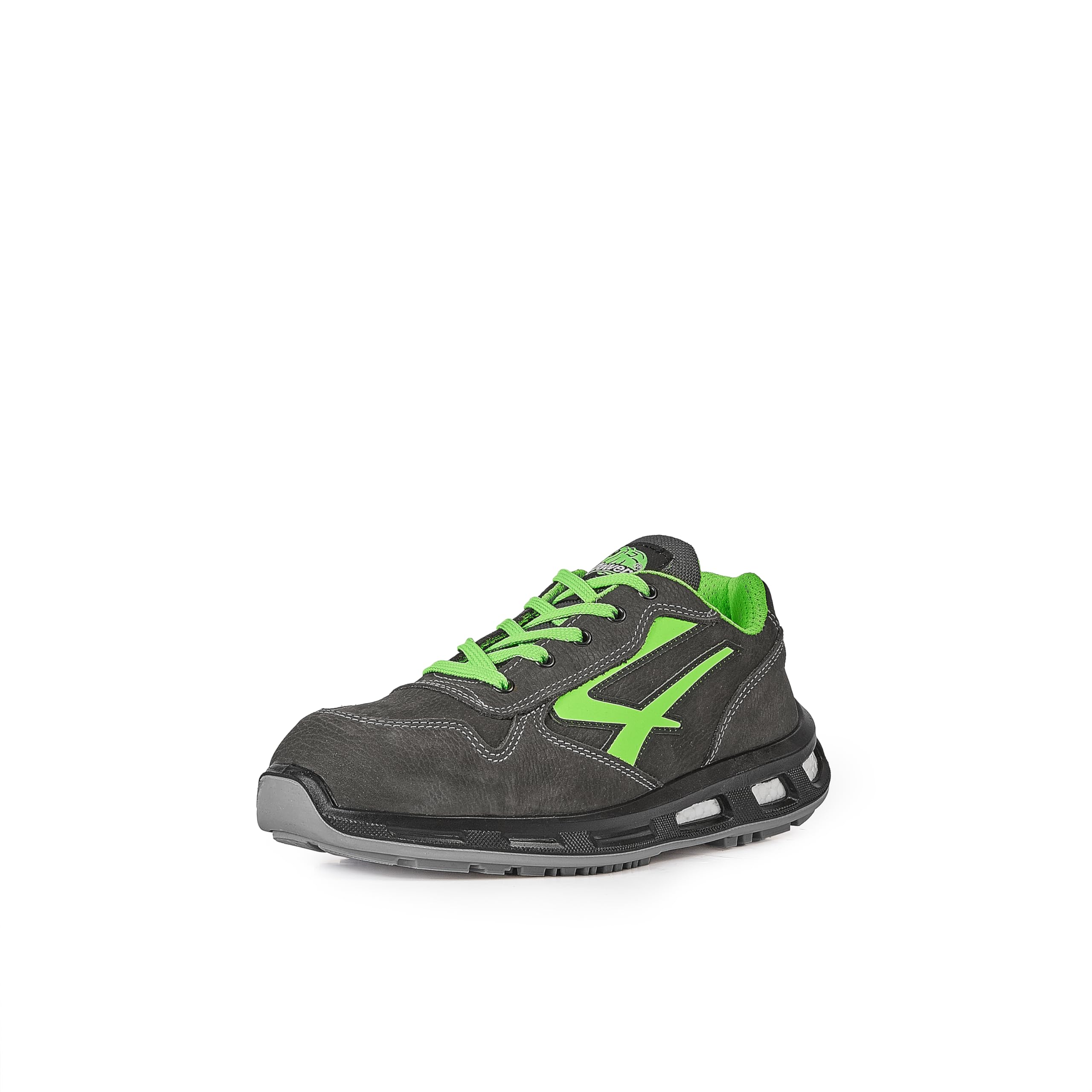 U-POWER | Scarpe Antinfortunistiche Basse Yoda S ESD S3S CI FO SR, Puntale Alluminio, Antiperforazione Tessile No Metal