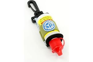 KINGFISHER FLY FISHING Gehrke’s Gink Dry Fly Floatant with Kingfisher Floatant Holder