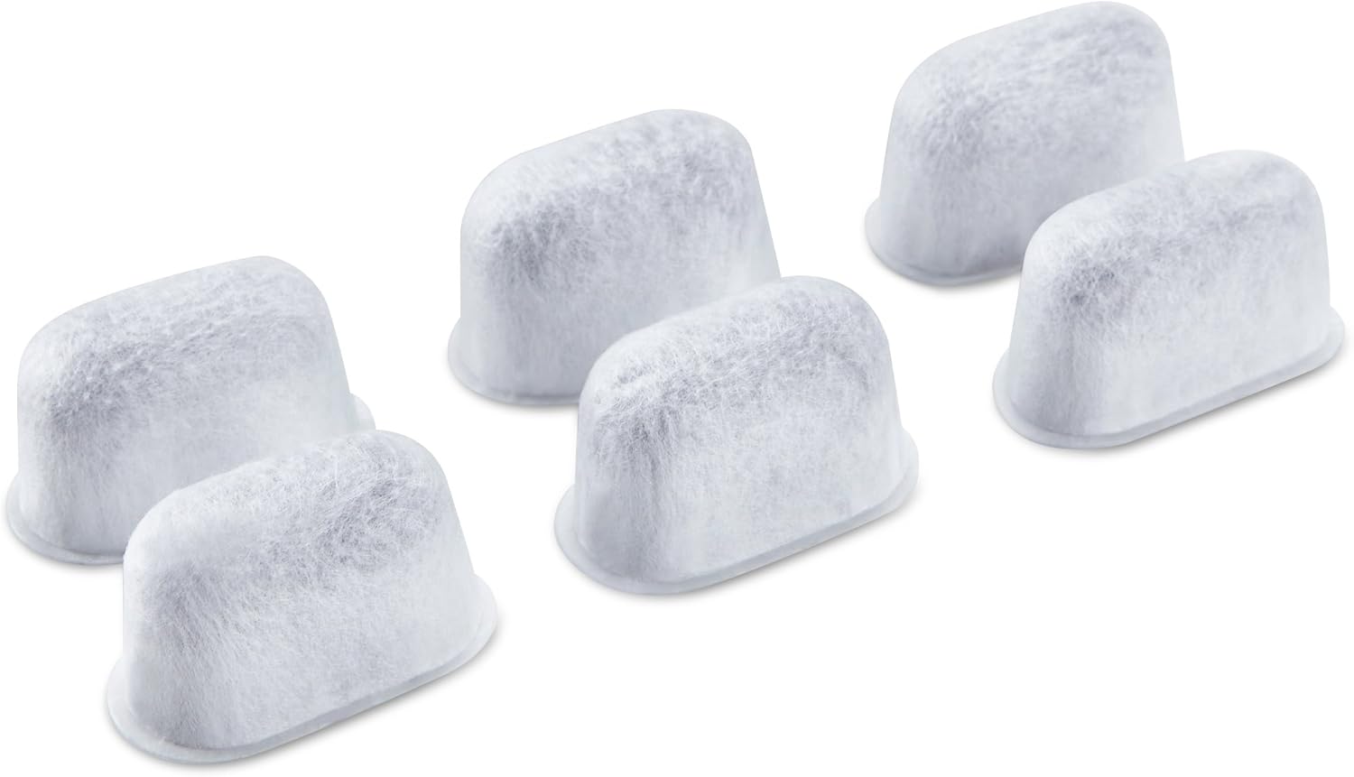 Premium 6-Pack Replacement Charcoal Water Filters for Keurig Coffee Machine: Kitchen & Dining