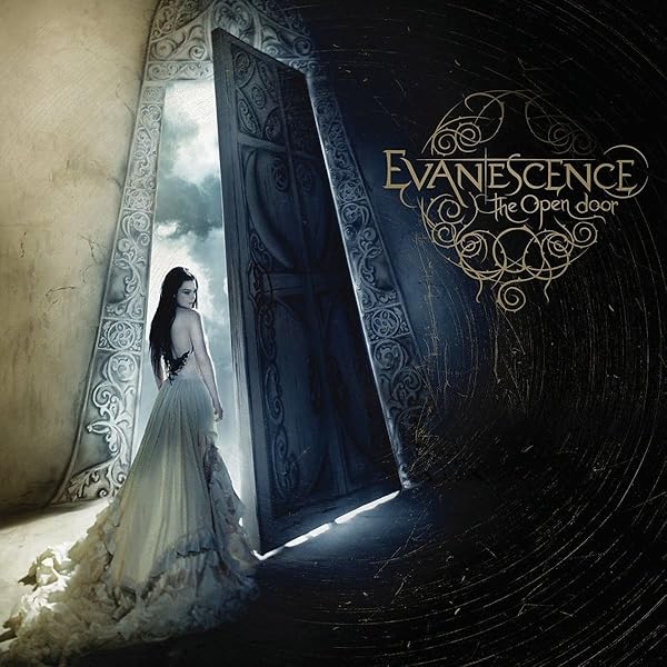 The Open Door by Evanescence (2006) Audio CD - Amazon.com Music