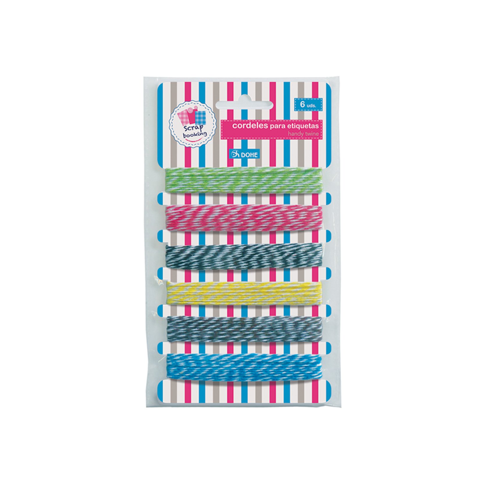 Dohe 18069 18069-Label Strings