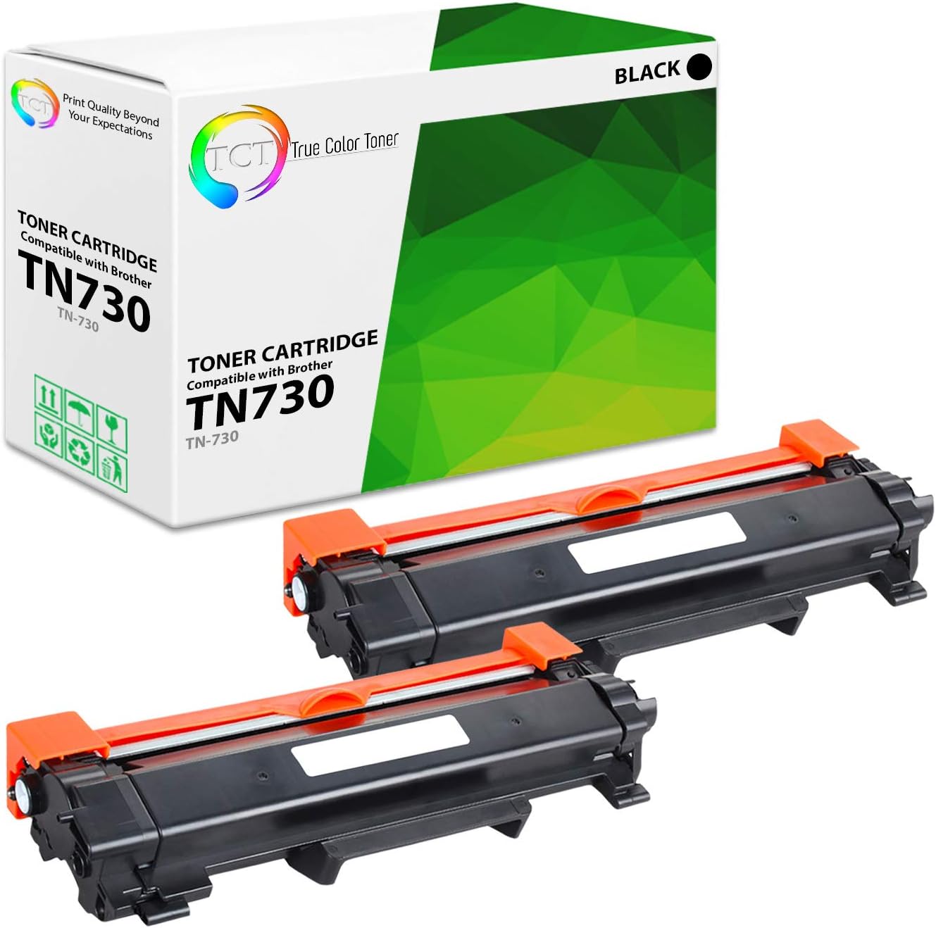 brother tn730 toner cartridge stores