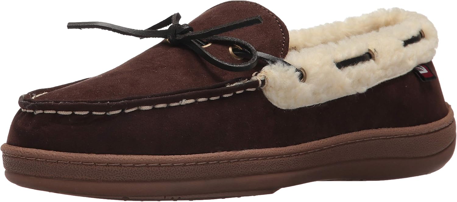 ben sherman moccasin slippers