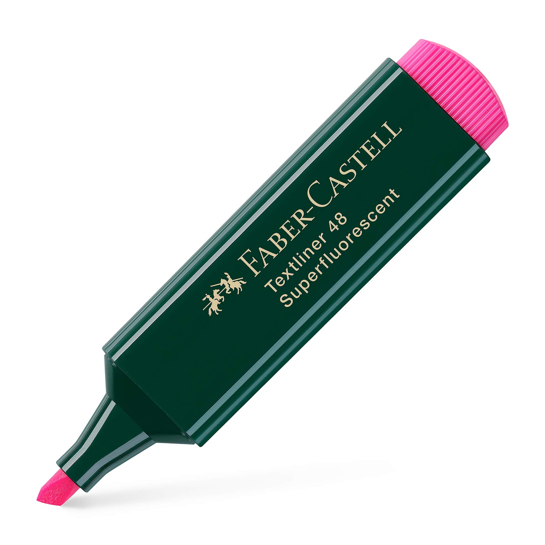 Faber-Castell 48-28 Textliner - Pink — image 1