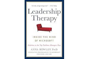 Leadership Therapy: Inside the Mind of Microsoft
