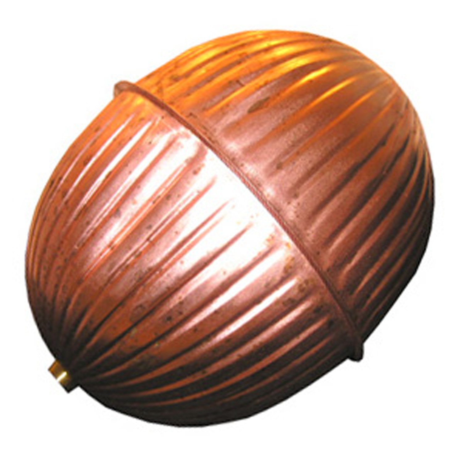 LASCO 043130E Type A Toilet Tank Float Ball, Brass/Copper eBay