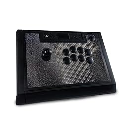Glossy Glitter Gaming Skin Compatible with Hori