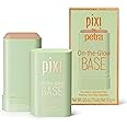 Pixi Beauty On-the-Glow Base| Tinted Moisturizer Foundation Stick | Honey: Medium, tan shade| 0.6 oz / 19g