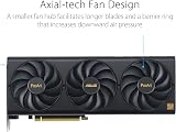 ASUS PROART GeForce RTX 4060 OC 8GB GDDR6 Graphics Card view 2