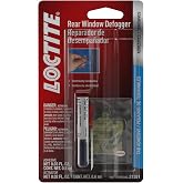 Loctite 37438 21351 Rear Window Defogger Tab Adhesive, 0.03/0.02 fl. oz.