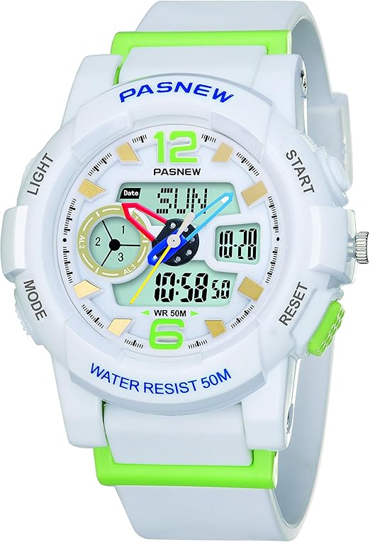 pasnew watch wr50m