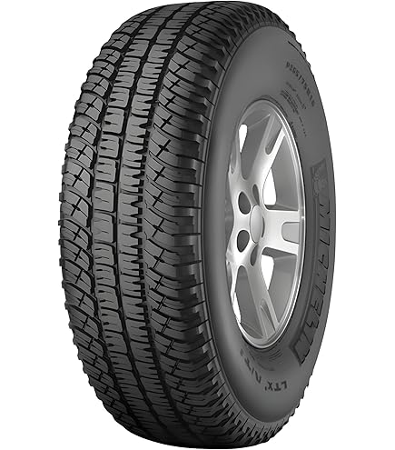 Michelin Ltx A/t2 All-season 275/55r20 113t Tire Michelin Agilis