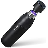 LARQ Bottle - Self-Cleaning and Insulated Stainless Steel Water Bottle with Award-winning Design and UV Water Sanitizer, 17oz