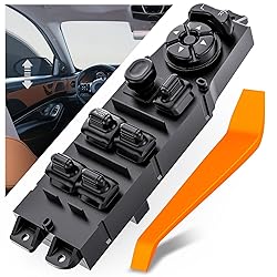 Nilight Power Master Window Switch Compatible with