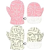 Sarfel Toddler Mittens Waterproof Toddler Snow Gloves Baby Winter Mittens Toddler Snow Mittens Toddler Ski Gloves Kids Gloves