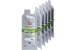BISSELL Little Green Pet Pro Oxy Super Concentrate Formula