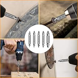 Gifts for Men,Damaged Screw Extractor Set-Christmas