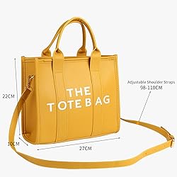 The Tote Bag for Women, Luxury Stylish Aesthetic