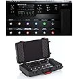 Line 6 Helix Guitar Multi-Effects Floor Processor, GHELIXFLOOR Line 6 Bundle