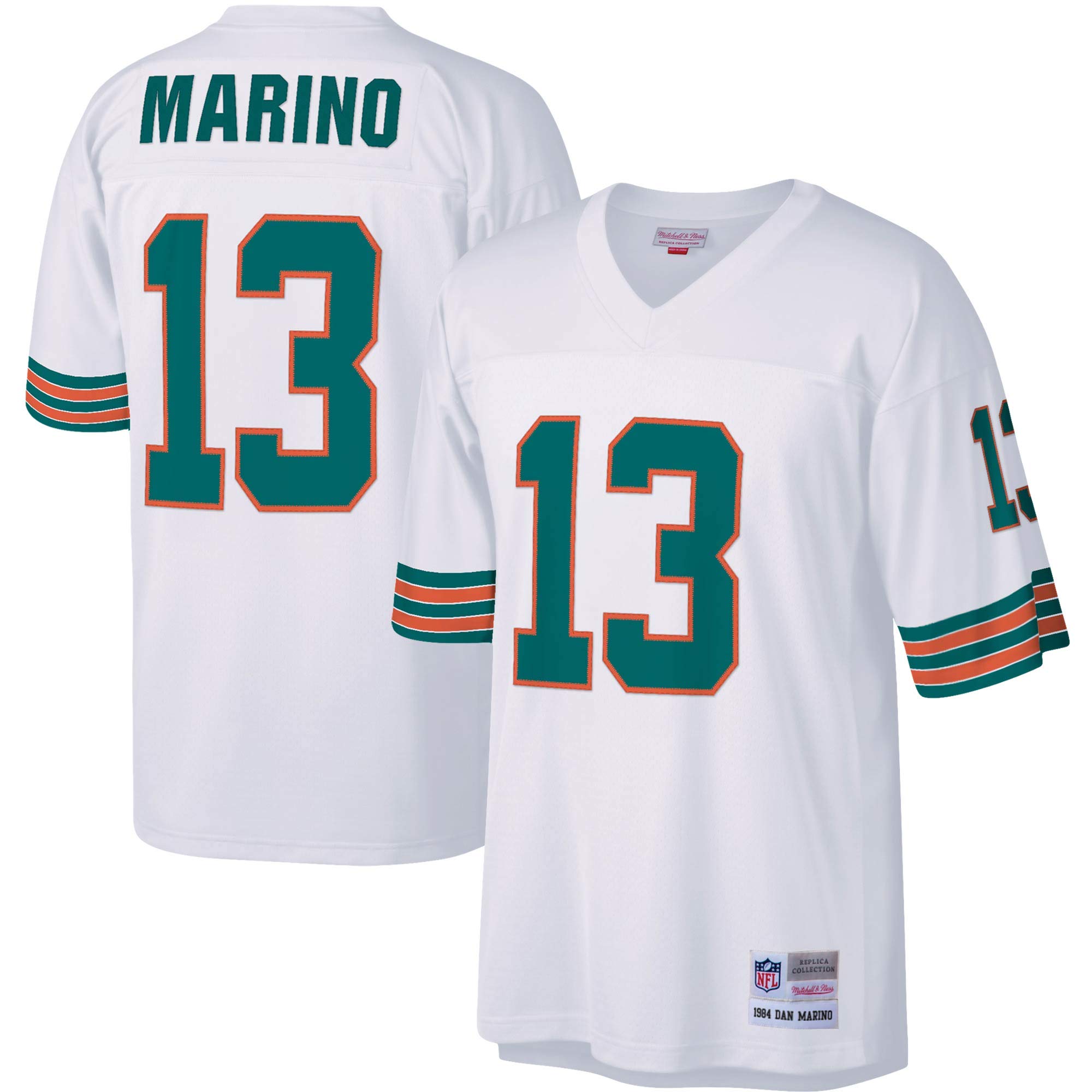 Mitchell & Ness NFL Legacy Jersey - Miami Dolphins 1984 Dan Marino - XXL