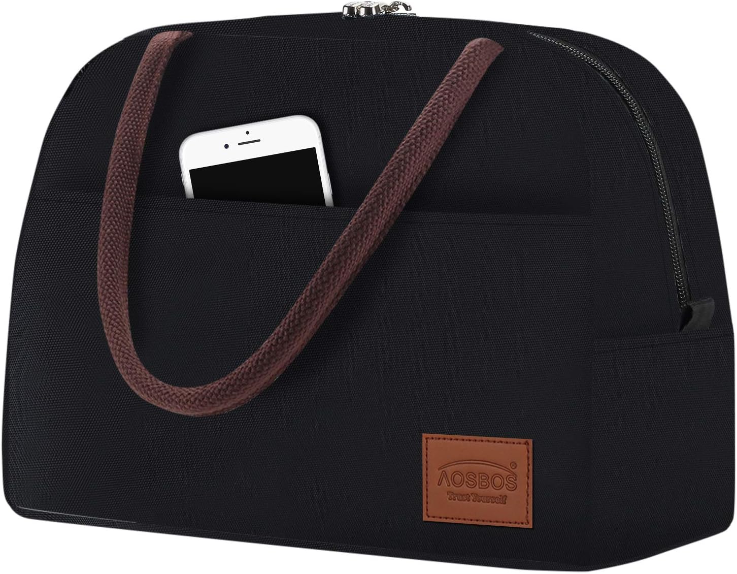 Aosbos insulated lunch bag Clearance