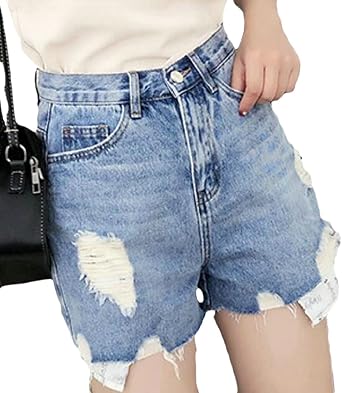short jean pants