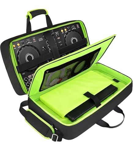 ODYUSA DJコントローラー用バッグ Amazon.com: Odyssey BMSLDJCM Universal DJ Controller/Utility