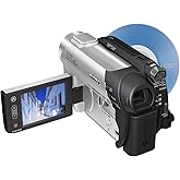 Sony DCR-DVD108 DVD Handycam Camcorder with 40x Optical Zoom (Renewed)