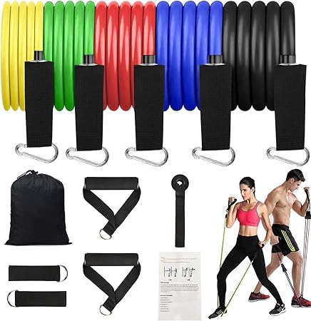 amazon exercise bands for legs