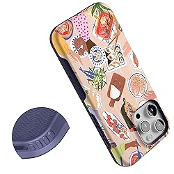Casely iPhone 16 Pro Max Case Picnic Party