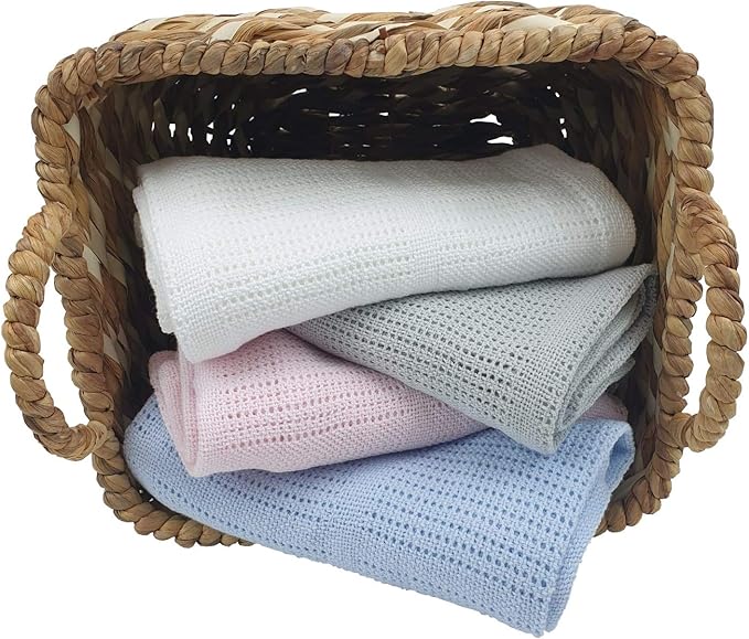 clair de lune cellular blanket